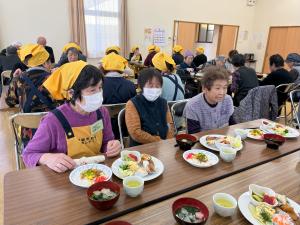 お食事会